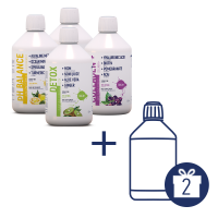 DeLixir pack 4 + 2